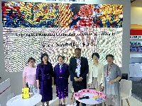 http://m.cptoday.cn/秦文君作品海外版权推介会在京举行，助力中国儿童文学“走出去”