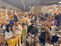 http://m.cptoday.cn/“赛雷三分钟全彩知识漫画”读者见面会亮相2025天府书展